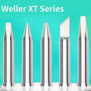 Weller XT 시리즈 납땜 인두 팁 WSD121 납땜 스테이션 용 120W 무연 구리 WP120/WXP120 핸들 용접 수리 도구