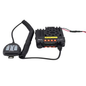 차량용 라디오 무전기 고출력 미니 2단