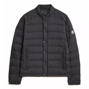 [몽클레르] 패딩 SELVES 숏 다운 자켓 남성 블랙 1A00023 597YD 999