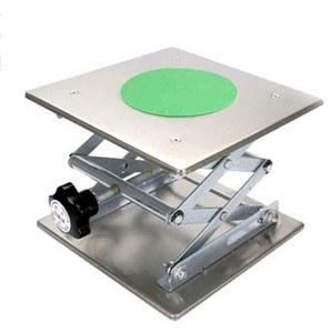 연장 리프트 측정 스테인리스 레벨기리프트 레벨기 실험실 받침대 거치대 알루미늄