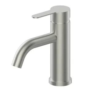 하봄 무광 스텐 원홀 세면기 세면대수전 수도꼭지