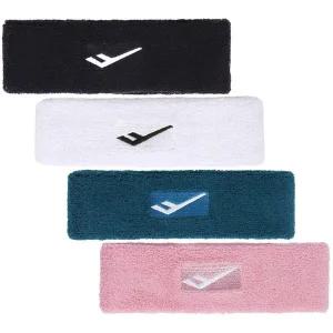 [프로스펙스]프로-스펙스 스포츠 테리 헤드밴드 남자 여자 러닝 등산 운동 헤어밴드