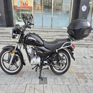 혼다 CBF125/베네트125/아퀼라125/3200KM운행