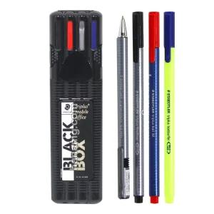 스테들러 트리플러스 모바일 오피스 샤프 형관펜세트