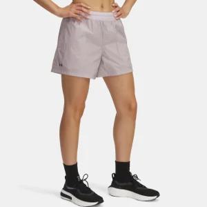 [언더아머 본사]여성 UA 라이벌 우븐 쇼츠1389628-009