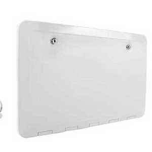 캠핑카 카라반 서비스도어 외부 창고문 자작