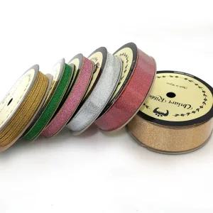 메탈리본 슈퍼금사 리본끈 포장 리본 모음 3mm 8 12 18 25 35