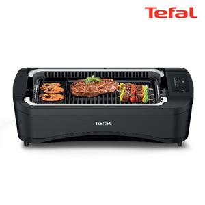 [Tefal] 테팔 스모크리스 비비큐 그릴 TG5008KR