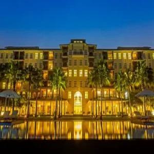 [청주출발_다낭 안심자유여행] #메리어트 리조트 #선착순 빌라 업그레이드 #편도픽업 5/6일