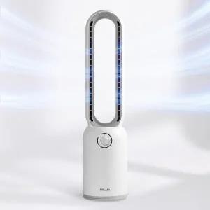 [밀양본차이나][MILLTH] AC다이얼 날개없는 선풍기