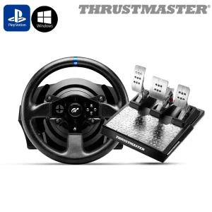 트러스트마스터 T300RS GT Edition 레이싱, T-LCM 프로용 3패달 패키지 (PS5,PS4,PC용)