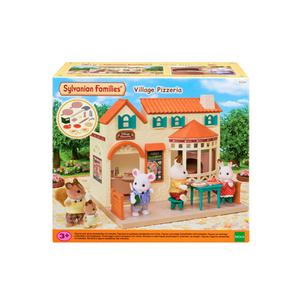 실바니안 빌리지 피자가게