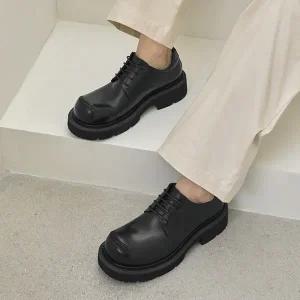 [미소페]M-misope 남성 더비슈즈 522511501 5cm