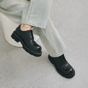 [미소페]M-misope 남성 더비슈즈 522511502 5cm