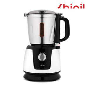 [신일전자]신일 믹서기 대용량 대형 업소용 분쇄기 스텐 카페 블렌더 김장 SMX-J400YG