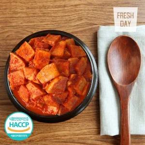 [보리보리/프레시데이]국내산 재료 남부식 석박지 무 섞박지 10kg