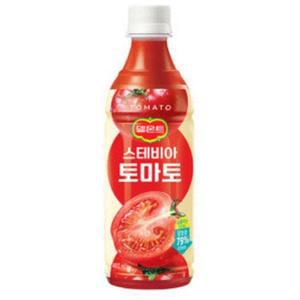 롯데칠성음료 델몬트 토마토 400ml 20개입(1박스)