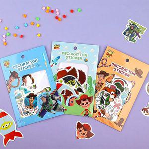 디즈니 토이스토리 데코스티커  3 option