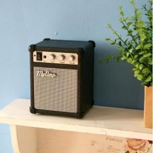 [RGK6M3P5]USB 미니 앰프 스피커 3W 블랙에디션