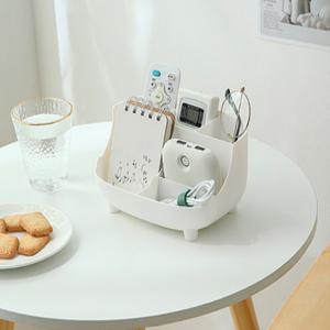 [브리스크스타일] 책상정리 칸막이 수납함