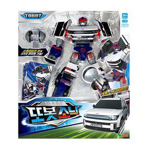 또봇 소닉 현대 디올뉴 산타페 SUV 미니카 자동차 변신 로봇 로보트 선물