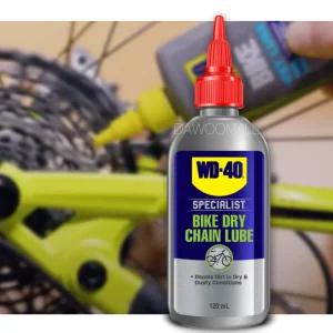 WD 자전거 브레이크 체인 오일 건식 바이크 방청제 구리스