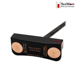 시모어 미니 자이언트 커브백 퍼터