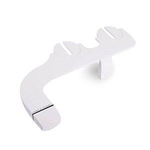 화장실 슬림 기계식 수동비데 (WCCC0B0)