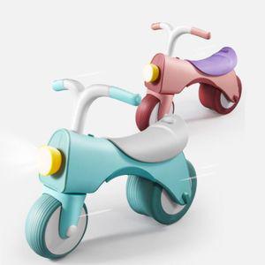 [블루마켓]유아 밸런스 바이크 붕붕카 실내 실외 승용완구 세발자전거 유아자전거 유아세발자전거 유아용자