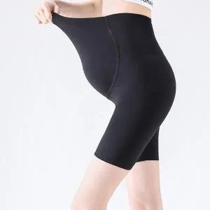 맘콩 임부복레깅스 임부레깅스 임산부운동복 임산부 (WFHOTQI)