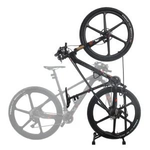 실내 자전거거치대 3 IN 1 이지플러스 수평 수직 정비거치대