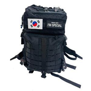 [블루마켓]와펜 탈부착 빈티지 스타일 소품 리폼 패치 다양한 와펜패치 크로스핏태극기 크로스핏패치 전술