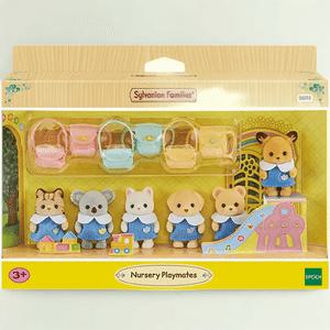 실바니안 패밀리 5672-유치원 친구들 세트