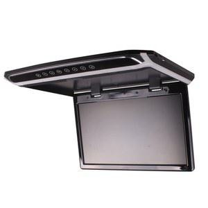 카니발천장모니터 10인치 12인치 천장 무드등 HDMI