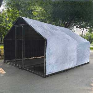 대형 닭장 조립식 새장 토끼 사육장 양계장 하우스