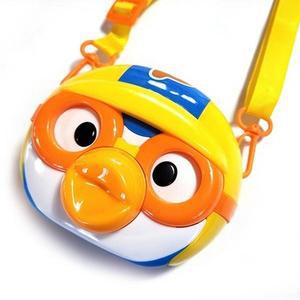 뽀로로 찰칵 캔디머신 뽀로로 얼굴가방