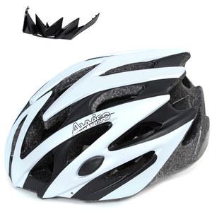 Avviso / Coave 자전거헬멧 모음전. 로드 라이딩 N-7139 블랙 화이트, FREE