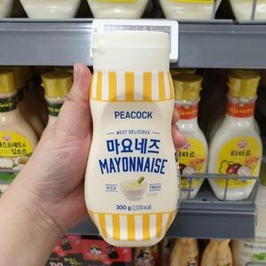 피코크 마요네즈 300g d92312ice2
