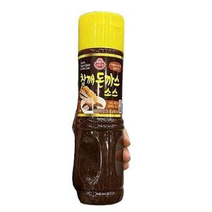 오뚜기 참깨돈까스소스 470G x 3개 d84090
