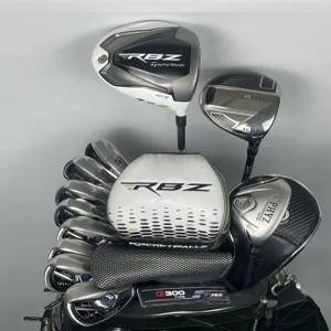 테일러메이드, 브리지스톤, 투어스테이지 조합형 남성 중고 풀세트