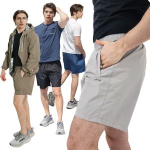 아센티 땀복 방수 반바지 방풍 러닝 운동복 헬스 수영 다이어트 371