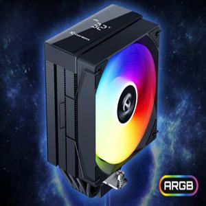 GAMERX 정품 MK2 CPU쿨러/온도 사용량 표시(LGA1851소켓 지원)