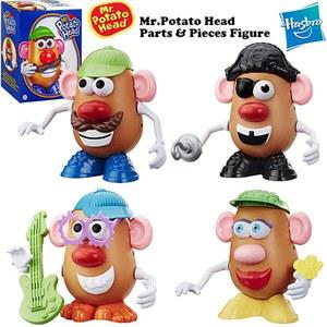 디즈니 토이 스토리 미스터 포테이토 헤드 해적 스퍼드 및 스타 번들 레트로 장난감 피규어 재미있는 조립 교육용