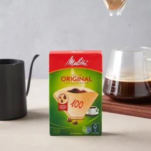 밀리타 커피필터 1(40매)