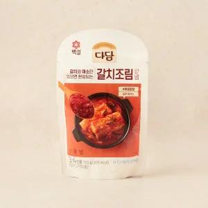 다담 갈치조림양념 150g