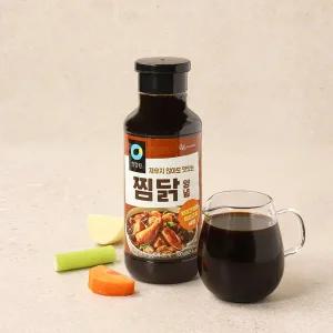[청정원] 찜닭양념 500g