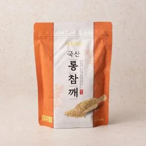 피코크 국산 통참깨 240g