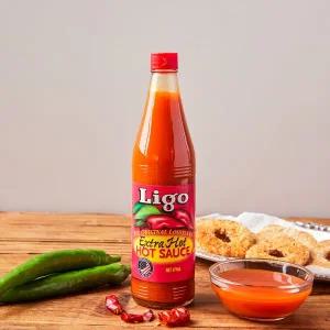 [리고 Ligo] 핫소스 177ml