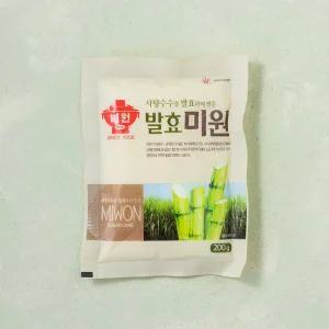 [대상] 발효미원 200g