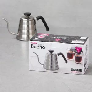 하리오 드립 주전자 0.7L